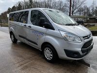 gebraucht Ford Tourneo Custom TransitL2 9-Sitzer