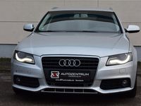 Gebraucht Audi A4 Sport 143 PS (105 kW) 2010 Silber Kombi