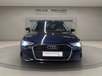 Gebraucht Audi A6 Basis 204 PS (150 kW) 2020 Firmamentblau (metallic) Kombi