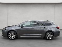 Neu Toyota Corolla 180 PS (132 kW) 2025 Grau Kombi