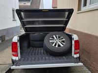 Gebraucht VW Amarok 179 PS (131 kW) 2016 Weiß Pickup