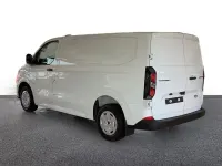 Neu Ford Transit Custom Trend 136 PS (100 kW) 2026 Weiß Limousine