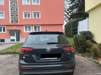 Gebraucht VW Tiguan 190 PS (139 kW) 2018 Grau SUV