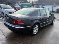 Gebraucht VW Phaeton Exclusive 245 PS (180 kW) 2014 Braun Limousine