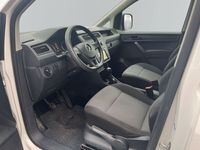 Gebraucht VW Caddy Maxi 102 PS (75 kW) 2016 Weiß Van / Kleinbus