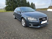 Gebraucht Audi A3 S-Line 170 PS (125 kW) 2012 Grau Limousine