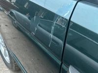 Gebraucht Land Rover Range Rover 175 PS (128 kW) 2003 Grün SUV