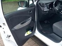Gebraucht Renault Zoe 80 kW (110 PS) 2022 Weiß Kleinwagen