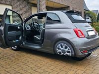 gebraucht Fiat Sedici 500 Cabrio Rockstar Hybrid Ellenator fahren abA1 Führers