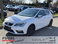 Gebraucht Seat Leon Style 116 PS (85 kW) 2019 "candy" weiss Limousine