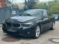 Gebraucht BMW 320 M Sport 190 PS (139 kW) 2017 Saphirschwarz Limousine