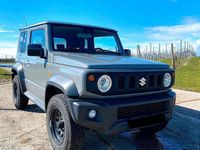 gebraucht Suzuki Jimny 1.5 ALLGRIP Comfort Plus 22 tkm AHK