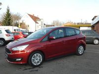 Gebraucht Ford C-MAX Business Edition 101 PS (74 kW) 2016 Van / Kleinbus