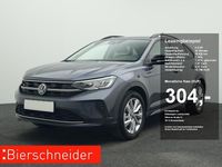 Gebraucht VW Taigo Goal 116 PS (85 kW) 2025 Grau SUV