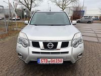 Gebraucht Nissan X-Trail 173 PS (127 kW) 2011 Silber SUV