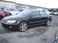 Gebraucht VW Phaeton 224 PS (164 kW) 2005 Tarantellaschwarz perleffekt Limousine