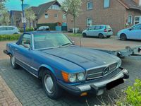 gebraucht Mercedes SL450 R107 1974 TÜV und H-Kennzeichnen