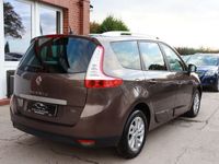 gebraucht Renault Scénic IV III Grand Limited 7-Sitzer Navi