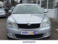 Gebraucht Skoda Octavia Impuls Edition 122 PS (89 kW) 2010 Silber Limousine