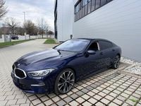 Gebraucht BMW 840 Performance 340 PS (250 kW) 2021 Blau Coupé