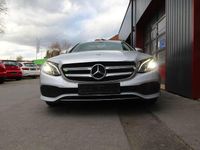 Gebraucht Mercedes E200 Avantgarde 150 PS (110 kW) 2018 Silber Limousine