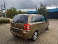 Używany Opel Zafira 2014 Brązowy Minivan