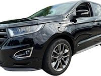 Gebraucht Ford Edge ST-Line 209 PS (153 kW) 2017 Schwarz SUV