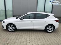 gebraucht Seat Leon 1.5 TSI 130PS, Weiß, 5 Jahre Garantie, FULL LED...