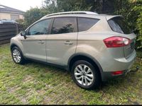 Gebraucht Ford Kuga Titanium 136 PS (100 kW) 2009 SUV