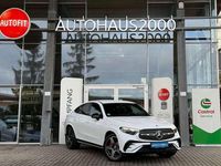 Gebraucht Mercedes GLC200 Advanced Plus 227 PS (166 kW) 2023 Opalithweiss SUV