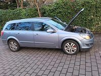 Usata Opel Astra 2009 Argento Station wagon