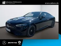 Gebraucht Mercedes CLE220 AMG 197 PS (144 kW) 2026 Schwarz Coupé