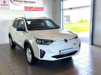 Gebraucht Ssangyong (KGM) Korando 139 kW (190 PS) 2023 Grand white SUV