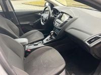 Gebraucht Ford Focus Titanium 150 PS (110 kW) 2016 Silber Kombi