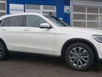 Gebraucht Mercedes GLC300 258 PS (189 kW) 2020 Weiß SUV