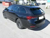 Gebraucht Skoda Octavia 150 PS (110 kW) 2021 Schwarz Limousine
