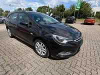 Gebraucht Opel Astra Business 136 PS (100 kW) 2018 Schwarz Kombi
