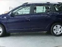 Gebraucht Dacia Logan 90 PS (66 kW) 2017 Blau Limousine