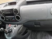 Gebraucht Citroën Berlingo 80 PS (58 kW) 2012 Weiß Van / Kleinbus