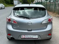 Używany Mazda 3 Edition 105 KM (77 kW) 2012 Szary Hatchback