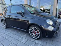 Gebraucht Abarth 595C Turismo 165 PS (121 kW) 2019 Colore esterno (scorpione schw Cabrio
