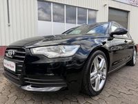 Gebraucht Audi A6 S-Line 313 PS (230 kW) 2014 Schwarz Kombi