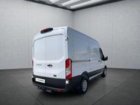 Gebraucht Ford Transit 131 PS (96 kW) 2025 Weiß Limousine