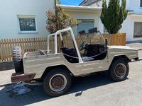 Second-hand VW Iltis 75 CP (55 kW) 1979 Verde SUV
