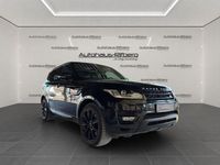 Gebraucht Land Rover Range Rover Autobiography Dynamic 340 PS (250 kW) 2014 Schwarz SUV