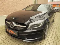 Gebraucht Mercedes A220 AMG 170 PS (125 kW) 2015 Schwarz Kleinwagen