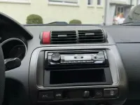 Gebraucht Honda Jazz 78 PS (57 kW) 2006 Rot Kleinwagen