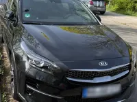 Second-hand Kia XCeed 140 CP (102 kW) 2020 Negru SUV