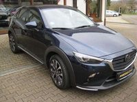 gebraucht Mazda CX-3 SKYACTIV-G 121 FWD Sports-Line