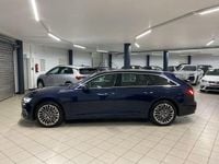 Gebraucht Audi A6 Design 299 PS (219 kW) 2021 Blau Kombi